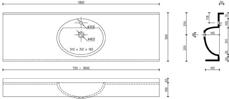 TOPLINE Trend 51-31 560